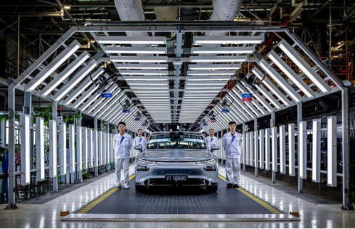 小鵬發布2021年度esg報告,比燃油車減排約100萬噸