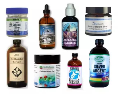保健用品中的納米銀 風險與科學解析